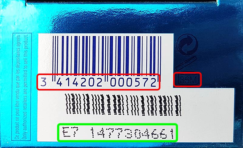 Coty Inc. pūʻulu code