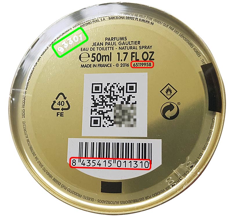 Penhaligon's batch code decoder, check cosmetics production date