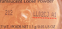 Inglot Sp. z o.o. lotearen kodea